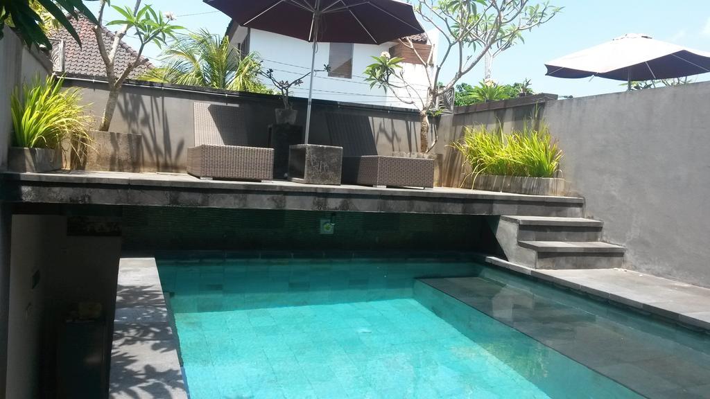 Bali Elephants Boutique Villa Jimbaran Rum bild