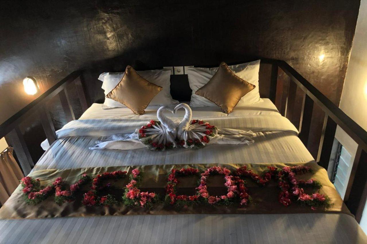 Bali Elephants Boutique Villa Jimbaran Exteriör bild