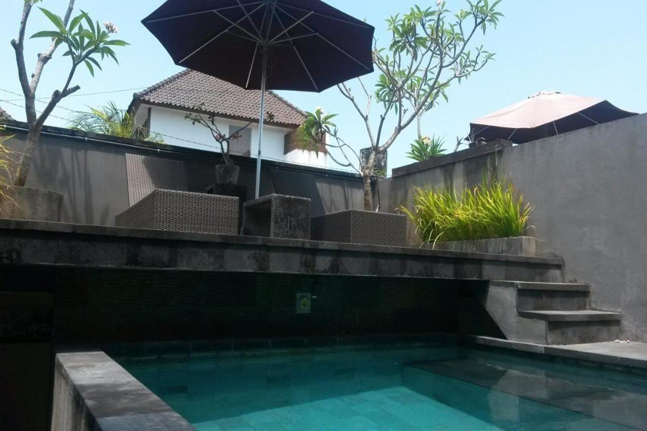 Bali Elephants Boutique Villa Jimbaran Exteriör bild