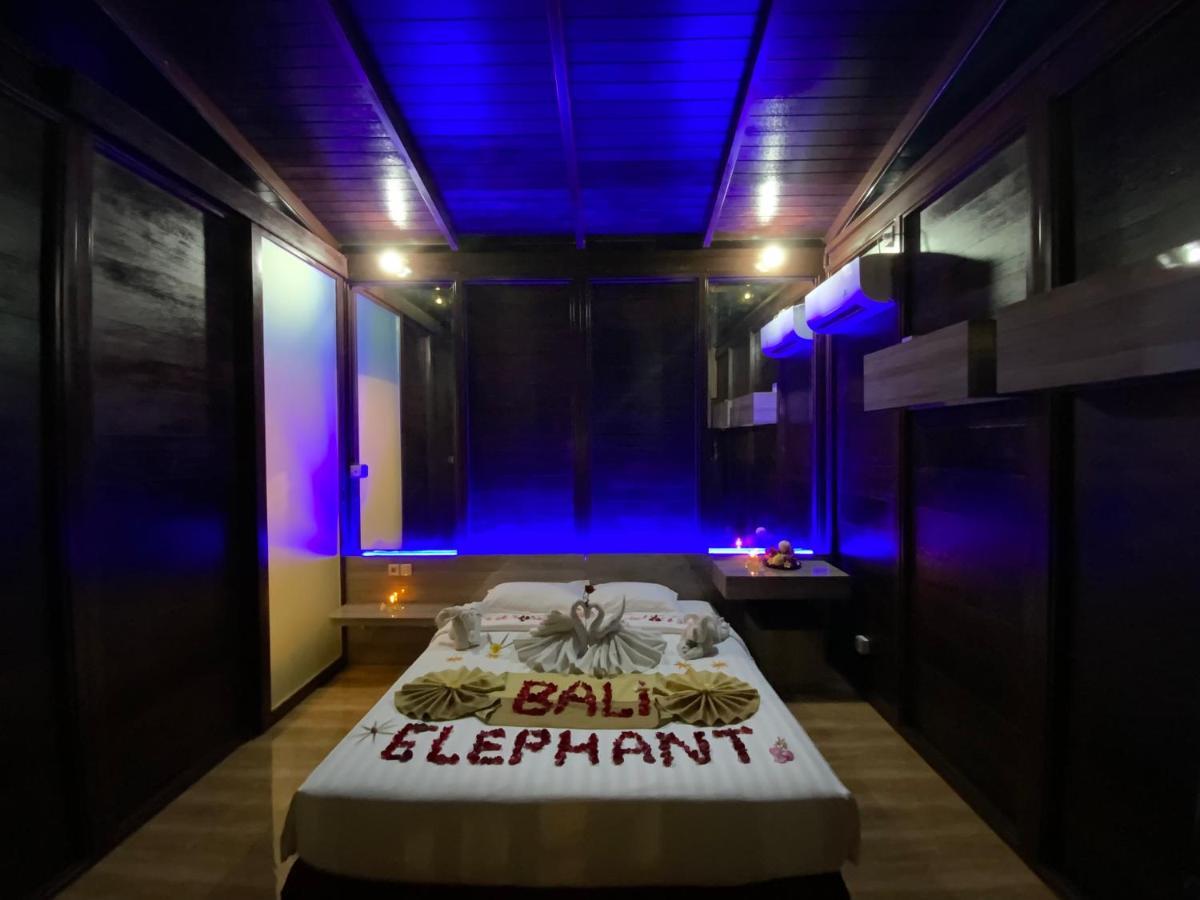 Bali Elephants Boutique Villa Jimbaran Exteriör bild