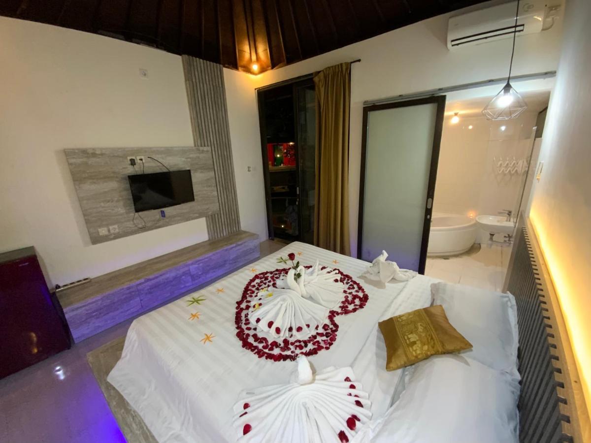 Bali Elephants Boutique Villa Jimbaran Exteriör bild