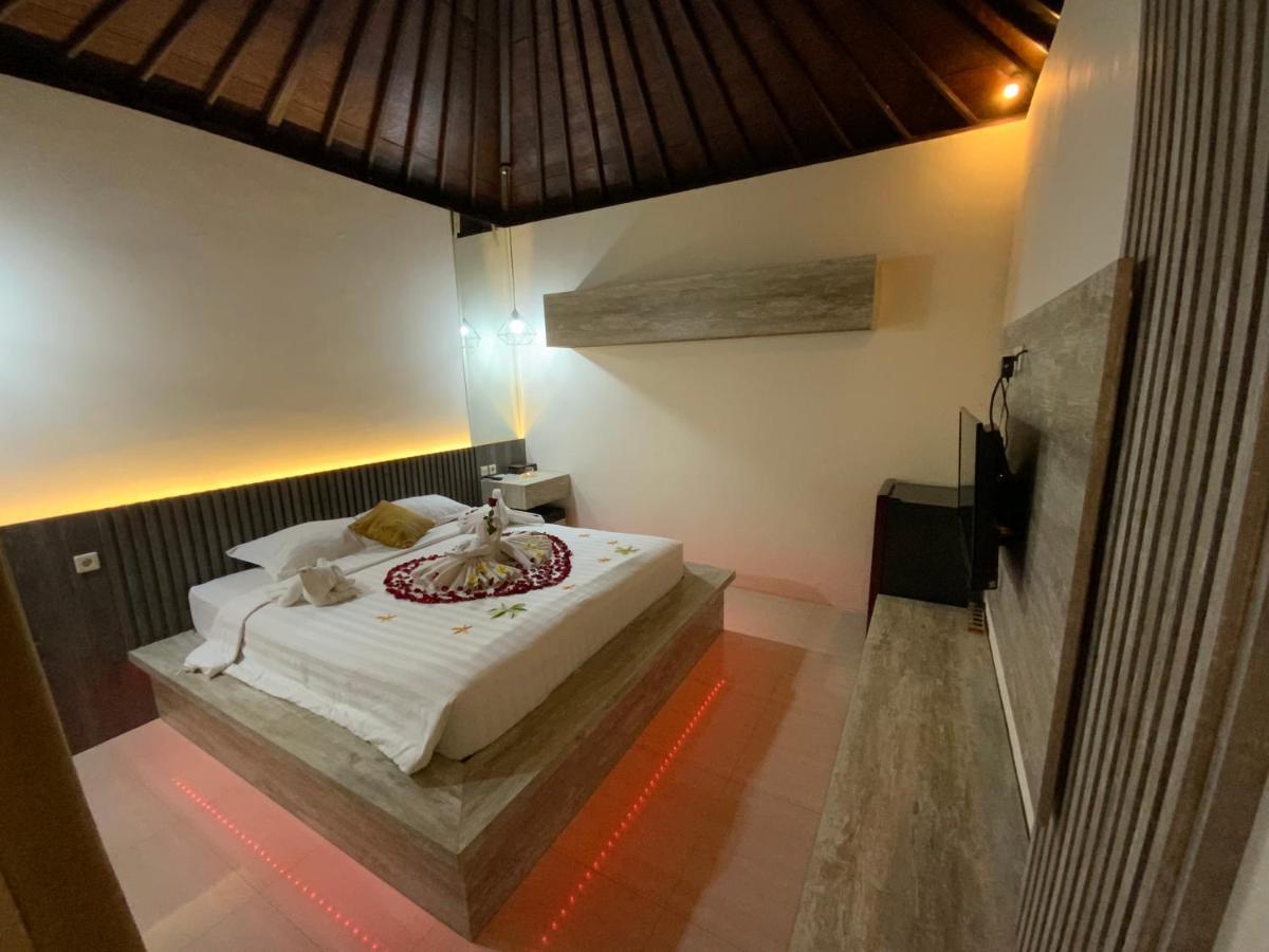 Bali Elephants Boutique Villa Jimbaran Exteriör bild