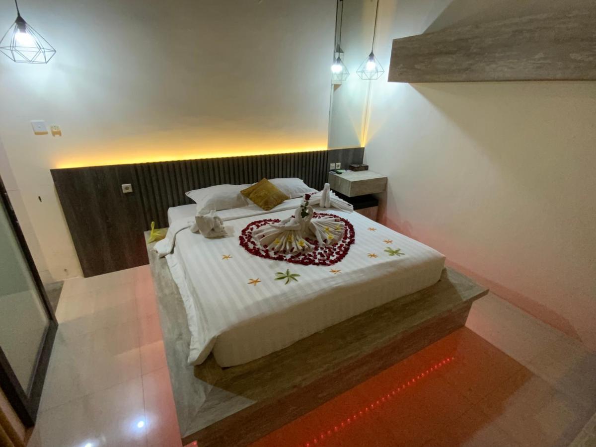 Bali Elephants Boutique Villa Jimbaran Exteriör bild